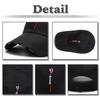 Cap with English Mountain CA888 [White Fang] Letters, Hat, Outdoor, Climbing, Walking, Fishing, Women's, Men's, (Navy)