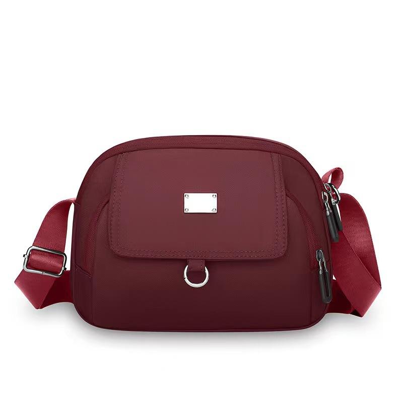 Stylish Practical Multifunctial Crossbody Bag for Women Versatile and Chic Single Shoulder Bag, Oxford Mobile Phe Coin Purse