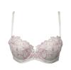 Style by Triumph Dream Kiss the M015 Amo's Bra, Mirror, Women's, (White)