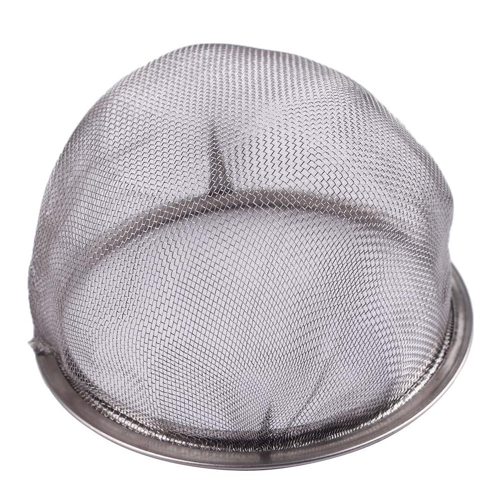 New Arrival Stainless Steel 2 Piece Mesh Drainer Teapot Filter Tea Strainer