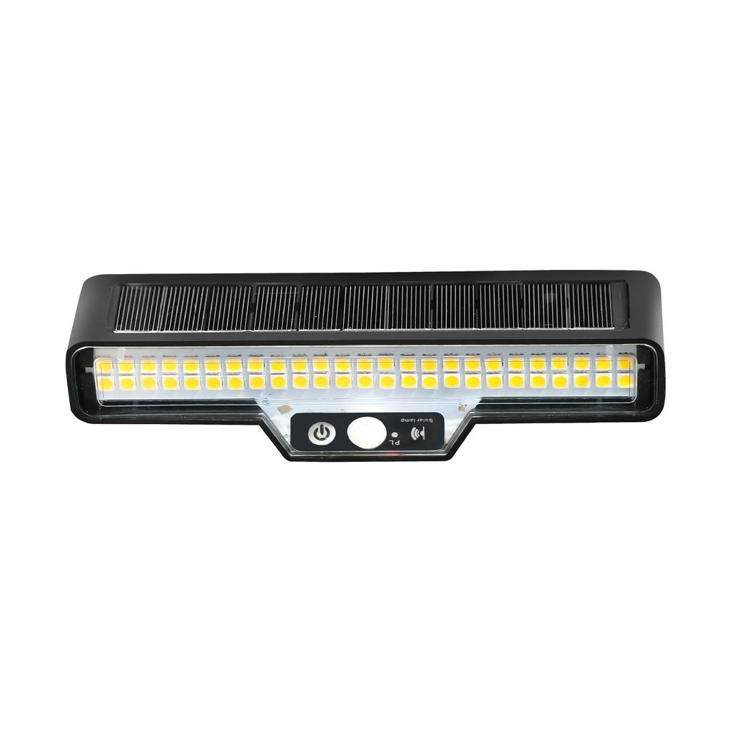 Super Bright Solar Sensor Floodlight for Outdoor Garden & Farm