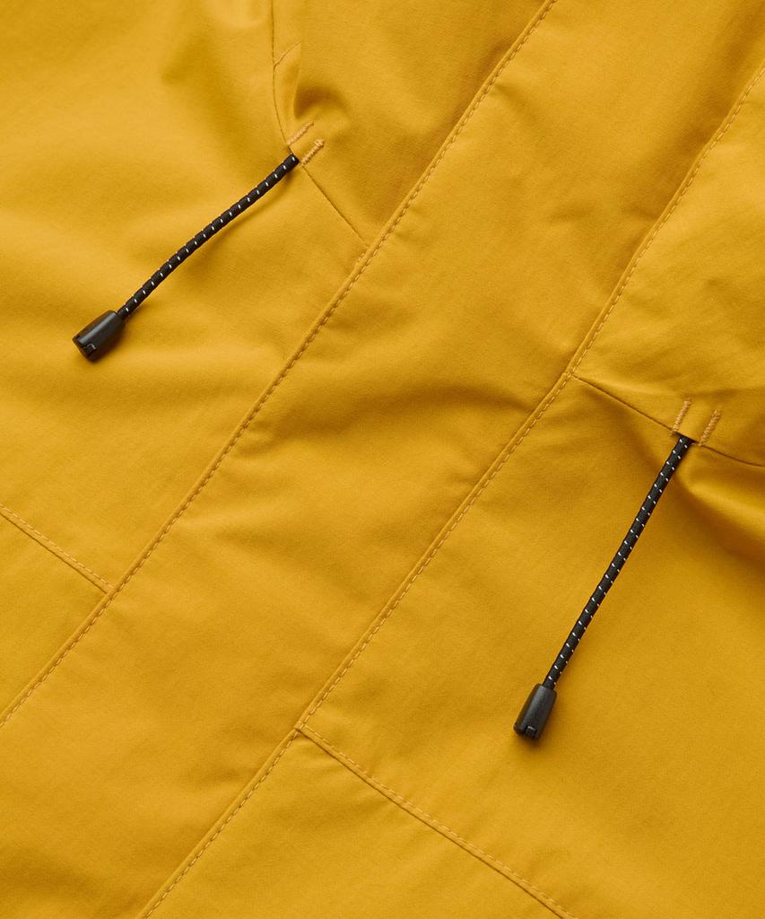 HELINOX WEAR Pertex Unlimited Mountain Jacket_Dark Yellow