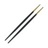 1Pair Reusable Chopsticks Metal Colorful Chopsticks Anti-scalding Tableware 304 Stainless Steel Dinnerware Sushi Food Chopsticks