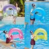 ROOXIN Water Hammock Adult Swim Ring Tube Inflatable Swim Mattress Swimming Ring Swim Adult Pool Float