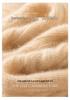 Cashmere Cable Knit Zipper Cardigan - Women's Autumn/Winter 2025, Half-High Neck, Gentle Style.