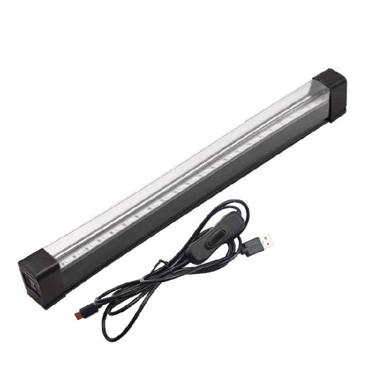 1/2pcs Decorative LED Bar Light Bar Ornament For Club Event And Halloween Light For Bedroom Decors Festival Gatherings