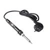 80W LCD Digital Adjustable Temperature Electronic Soldering Welding Iron Tool UK