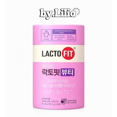 Health Lacto-Fit Beauty Probiotics Supplement