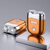 Shengbei S-06 Dual-Blade Electric Shaver