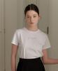 YUPPE Dotted Yuppe T-Shirt_White