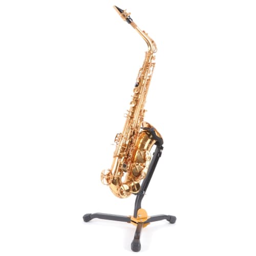 

Asula Project Tripod-Type Saxophone Stand for Alto and Tenor Sax