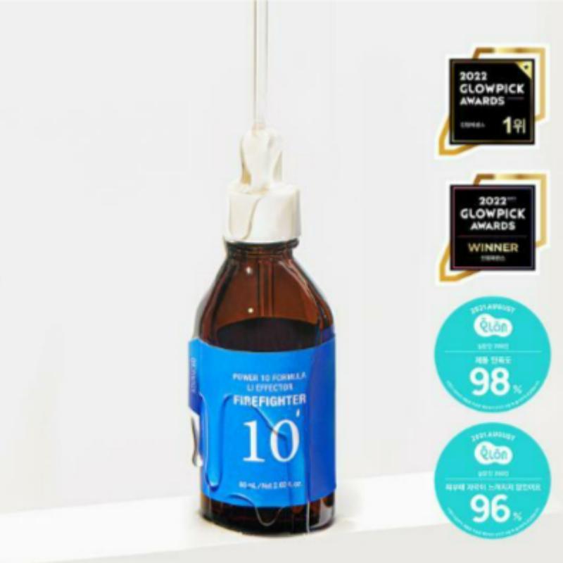 It's Skin Power 10 Formula LI Effector Licorice Azulene 60ml (AD)