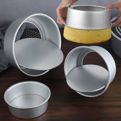 Moldes para repostería y bandejas del horno – Moldes desarmables
