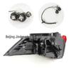 Toyota Outer Taillight Brake Signal Light, Models 81560-0R090, 81550-0R090.