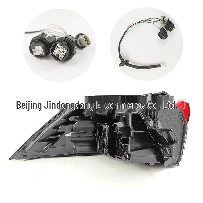 Toyota Outer Taillight Brake Signal Light, Models 81560-0R090, 81550-0R090.