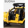 1/24 Scale Toyota Land Cruiser LC80 SUV Alloy Diecast Model Off-road Vehicle Toy Model Collect Display Ornament Children Toy Present