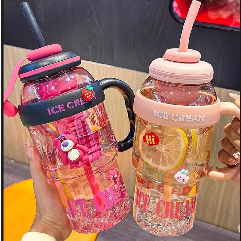 Portable Large Capacity Insulated Tumbler