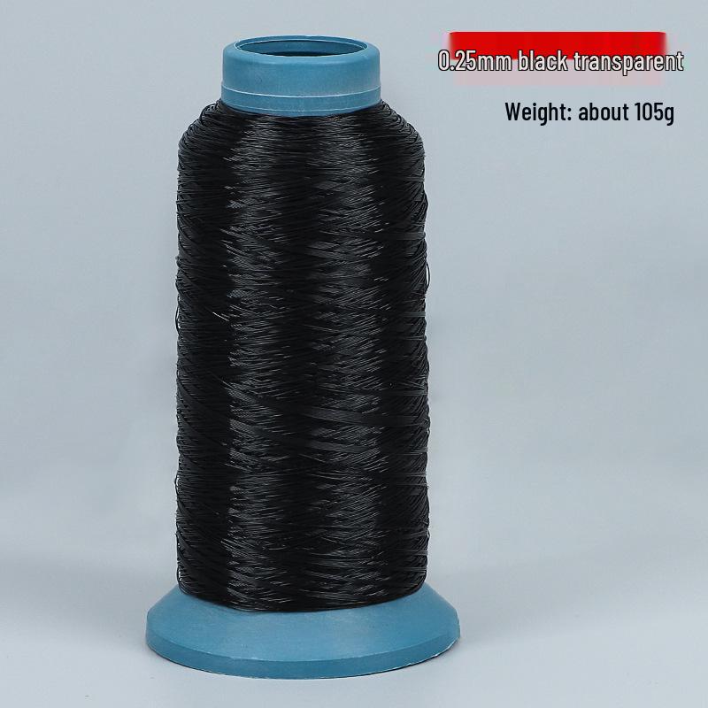 Superfine Transparent Nylon Thread for Sewing and Crafts