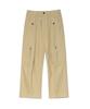 IEY Dominic Cargo Pants Beige