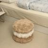 Mobilier pentru salon – Taburete și scaune pufoase