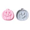 Pumpkin Heart Shape Cake Mold DIY Halloween Baking Silicone Mold Brain Dessert Mold  Pudding