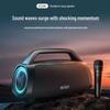SEE ME HERE 69 E10K Portable KTV & Outdoor Bluetooth Speaker