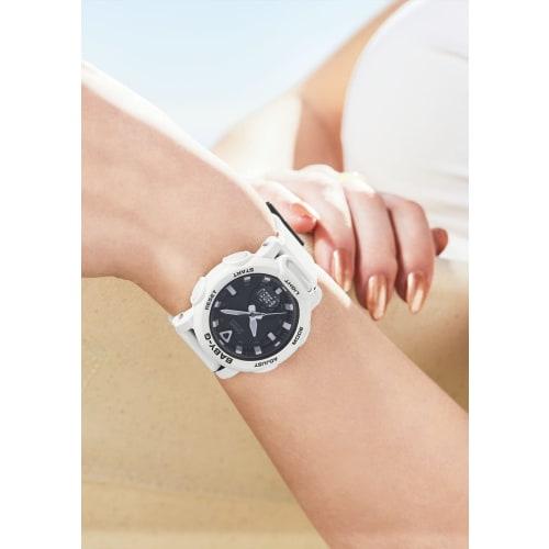 Casio Baby-G BGA-310-7A2JF Women's White Watch