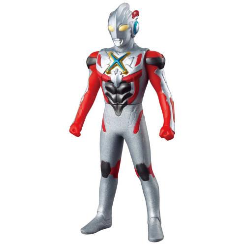 Ultra Hero Series 35 Ultraman X