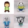 Morbida e Coccolosa Figura Peluche Bambola Lancer Ralsei Asriel di Deltarune Undertale per i Fan