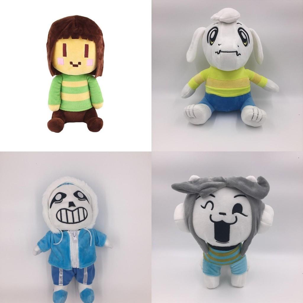 Morbida e Coccolosa Figura Peluche Bambola Lancer Ralsei Asriel di Deltarune Undertale per i Fan