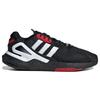 Adidas Day Jogger Black Scarlet Sneakers GZ2717