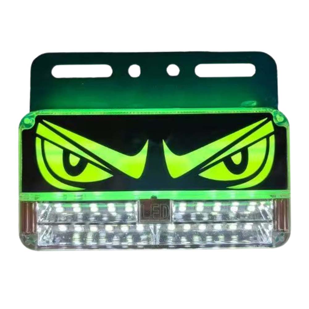 24V LED Marker Lights Truck Truck Marker Lights High Universality Fitment Long-Lasting ge Stylish Appearance