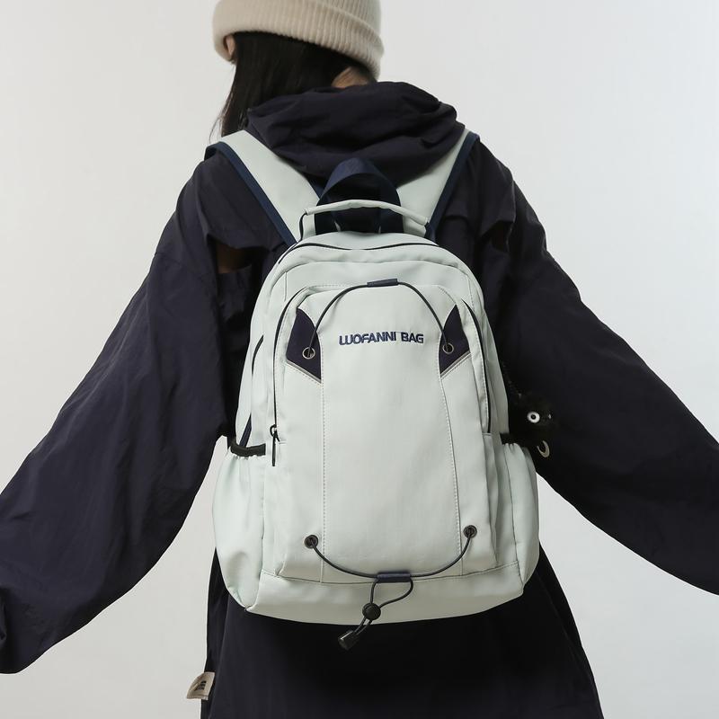 Студенческая школьная сумка для мужчин — фото 16