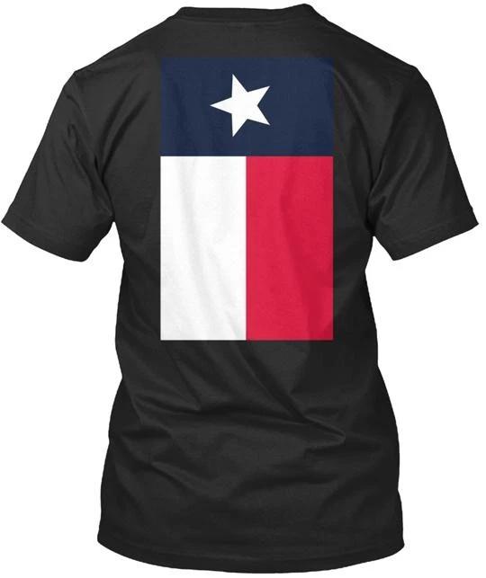 Texas Military Forces TTshirt Made in the USA Size S to 5XL L