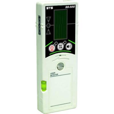 STS Green Laser Marker Dedicated Receiver SS-50G (with Clamp)