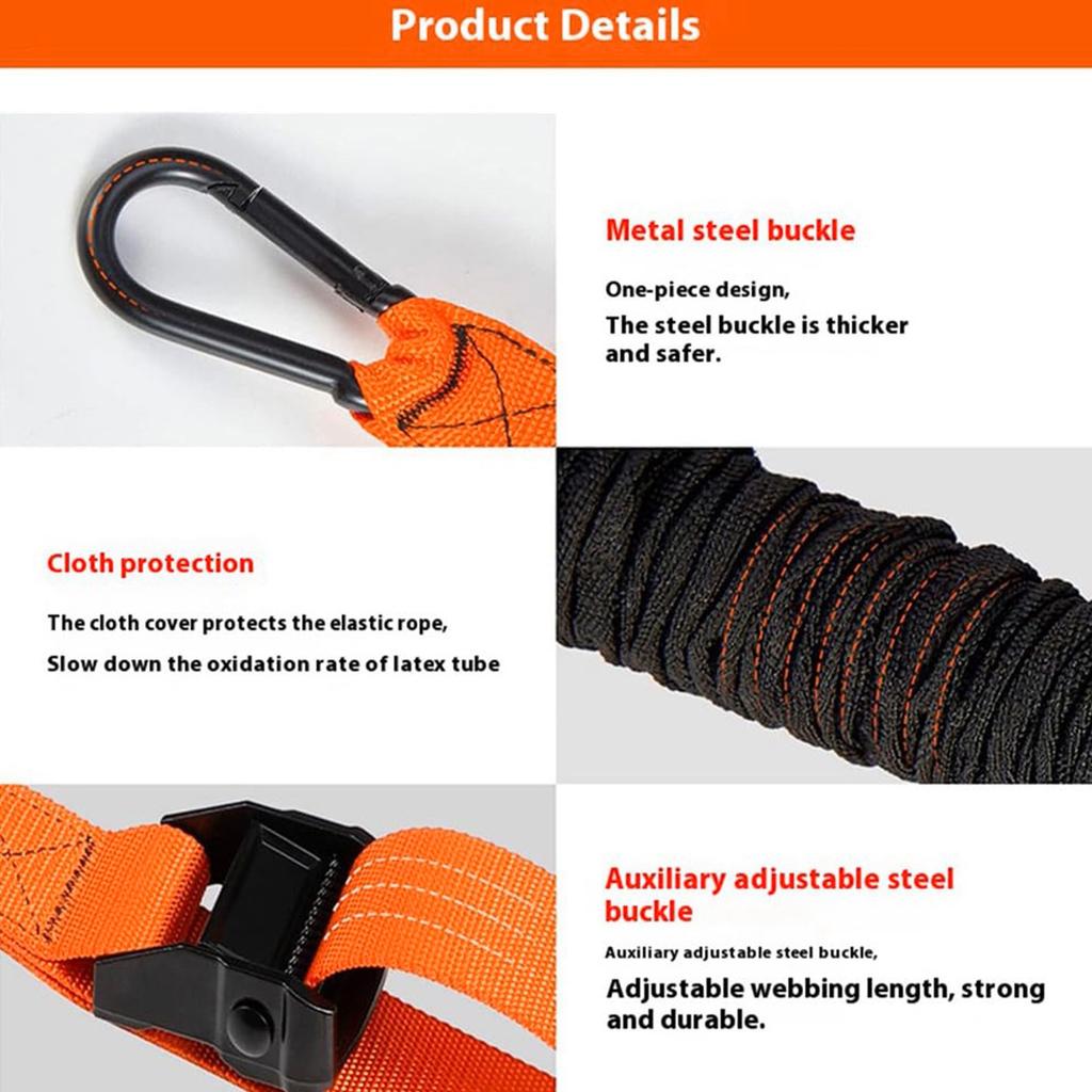 Assistance Bands Set, Heavy Duty  Workout Band For Men Women, Adjustable Weight/Size With Fabric Feet/Knee Rest