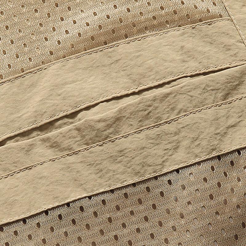 ROMON Men's Lightweight Breathable Waterproof Jacket