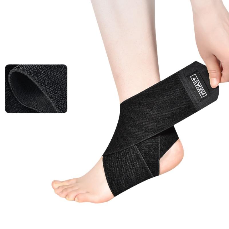 

1 Pcs Ankle Support Brace Women Men,Ankle Compression Sleeve With Adjustable Strap,Breathable Ankle Wrap For Ankle Stabilizer L