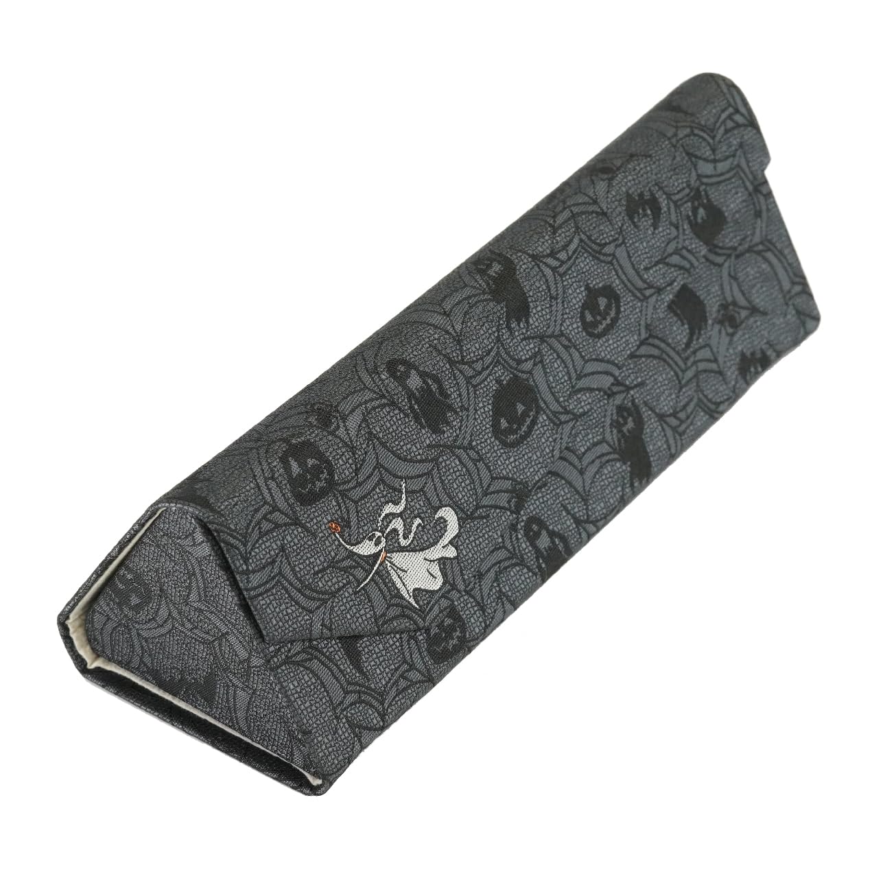 [Disney] Eyeglasses Case (Nightmare Before Christmas Zero Design) DW1449 Gray