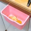 Kitchen Trash Can Cabinet Hanging Garbage Wastebaskets Bathroom Storage Box