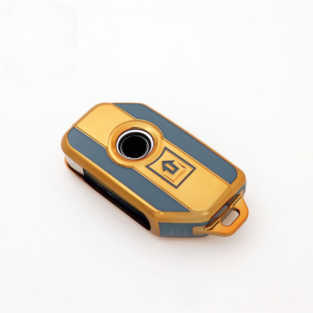 

Motorcycle Car Key Case Shell Cover Remote Control for BMW R1200GS R1250GS R1200RT K1600 GTGTL F850 750GS Shell Fob