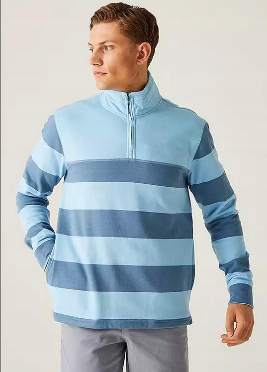 P56 Regatta Outdoors Agilno Men'S Sweatshirt S