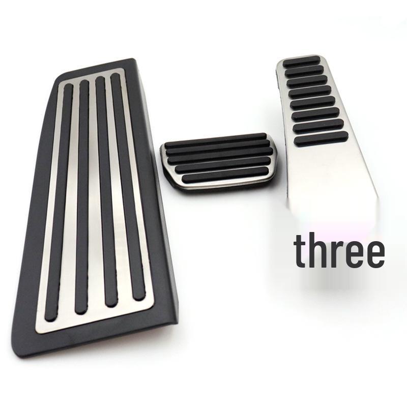 Volvo XC60 (2018-2020) Anti-Slip Brake & Accelerator Pedal Covers