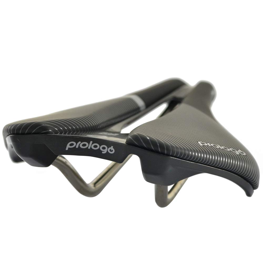 Prologo Dimension 143 Tirox Rail Bicycle Road Triathlon PR2018 Saddle, VL-1992B,