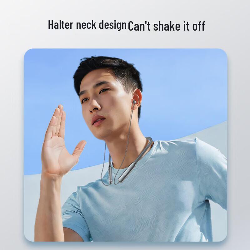 Newmine SL80 Sport Neckband Bluetooth Headphones