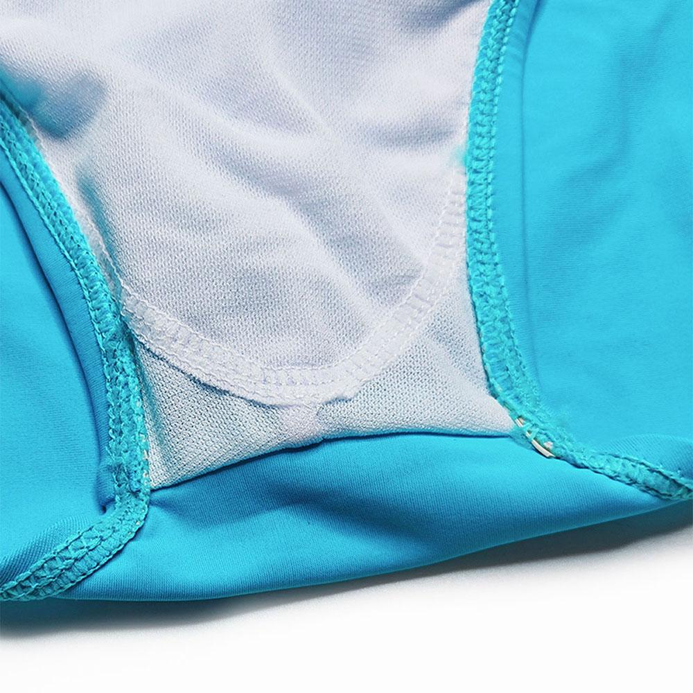 Men's  Fashion Sexy Swim Brief Sexy UXH Brand Swimsuit for Men Surfing Swimwear Beach Shorts
