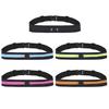 Belt Phone Fanny Pack Sports Waist Bag Large Capacity Breathable Concealed Waist Belt Bag Invisible Running Waist Pack
