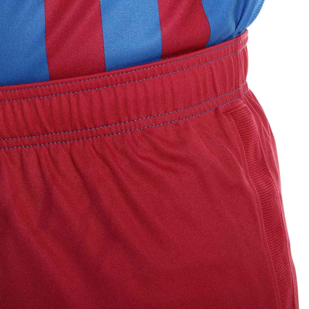 Nike Soccer Bottoms Men's Red Blue Moderate Wide Leg Pants CV8148-427