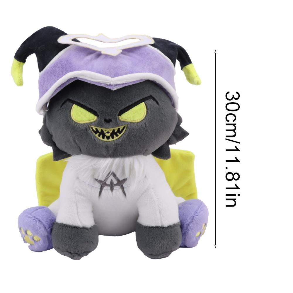 Movie Role Plush Toy Movie Surrounding Plush Characters Plushie Stuffed Cute Toy Halloween Birthday Gifts Fan Collect Plushies