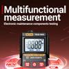 2026 Portable ANENG M114 Digital Multimeter 4000 Counts NCV Non-Contact Voltage Detection  Auto Range Flashlight Electrician Tool with Digital Display